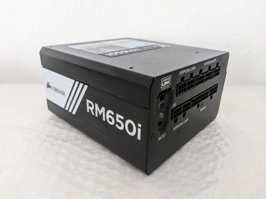 Sursa Corsair RM650i
