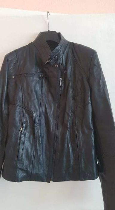 Дамски якета от естествена кожа!