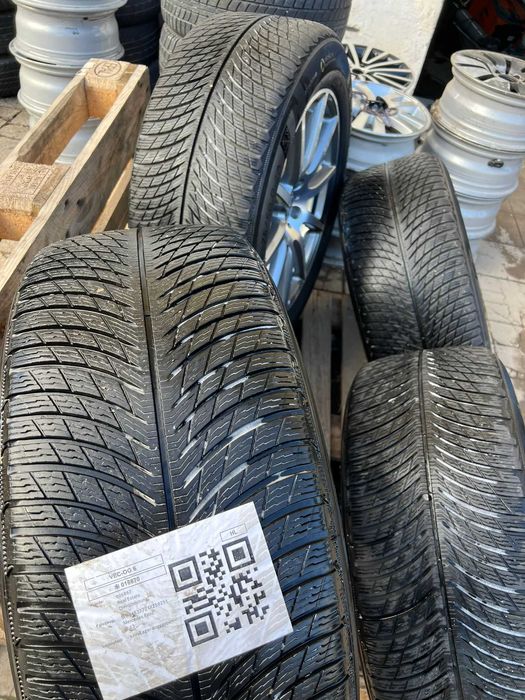 Джанти Mercedes G Class 5х130 AMG 5x130 Мерцедес Г класа АМГ 20 цола