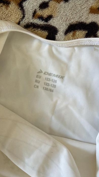 Купальник для балета детский