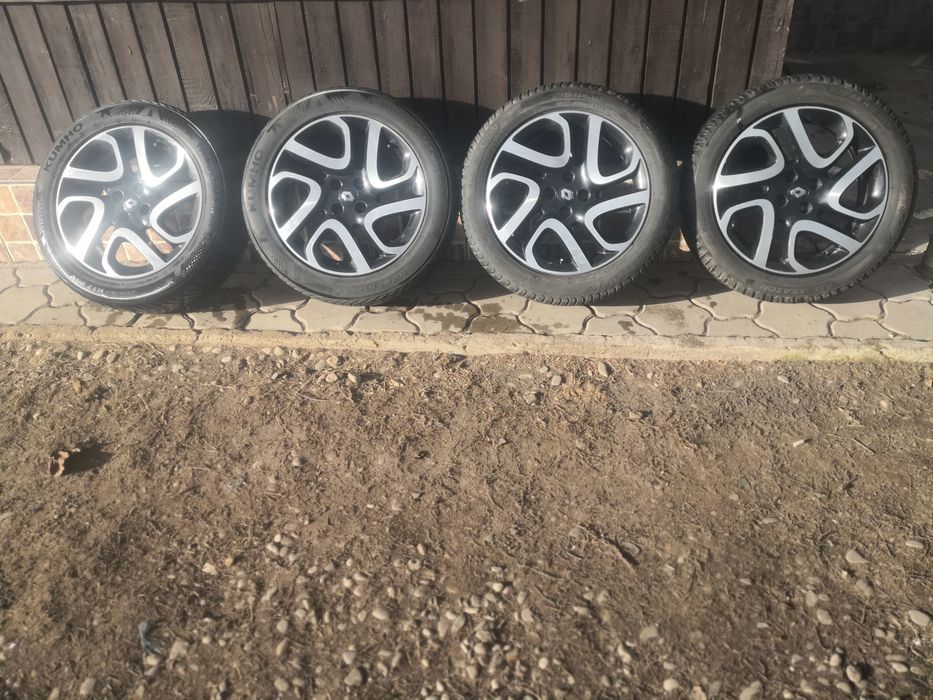 Jante renault originale