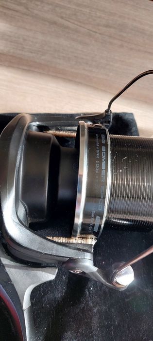 Mulineta okuma bomber spod