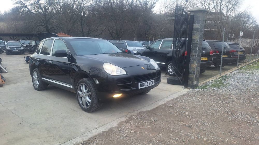 Porsche Cayenne 4.5 V8, 340 к.с. , автоматик,10 броя на части