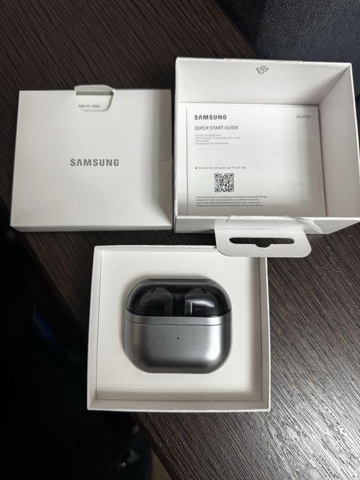 Наушники Samsung galaxy buds 3