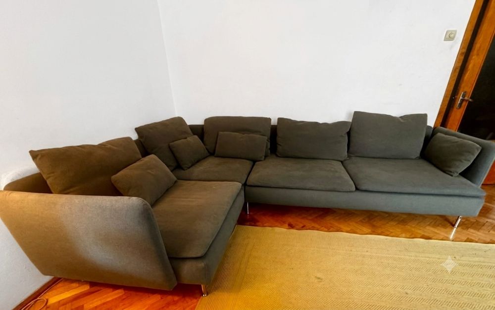 Colțar modular Ikea SÖDERHAMN