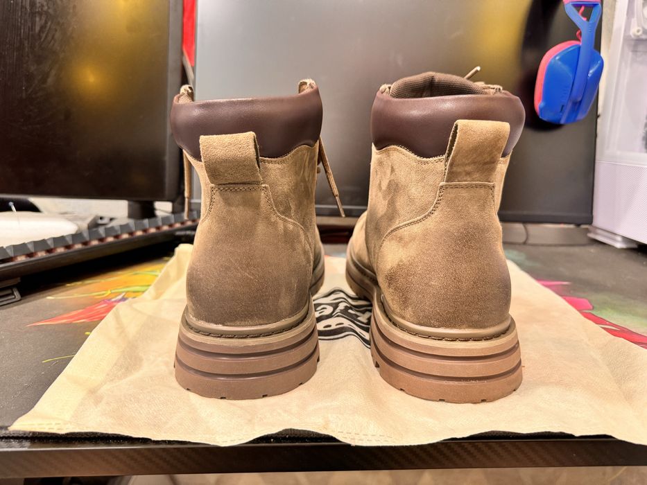 Продам Ботинки dickies(размер 47)