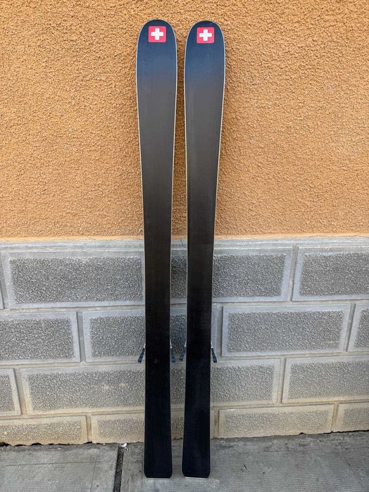 schi stockli stormrider sr 95 L175cm