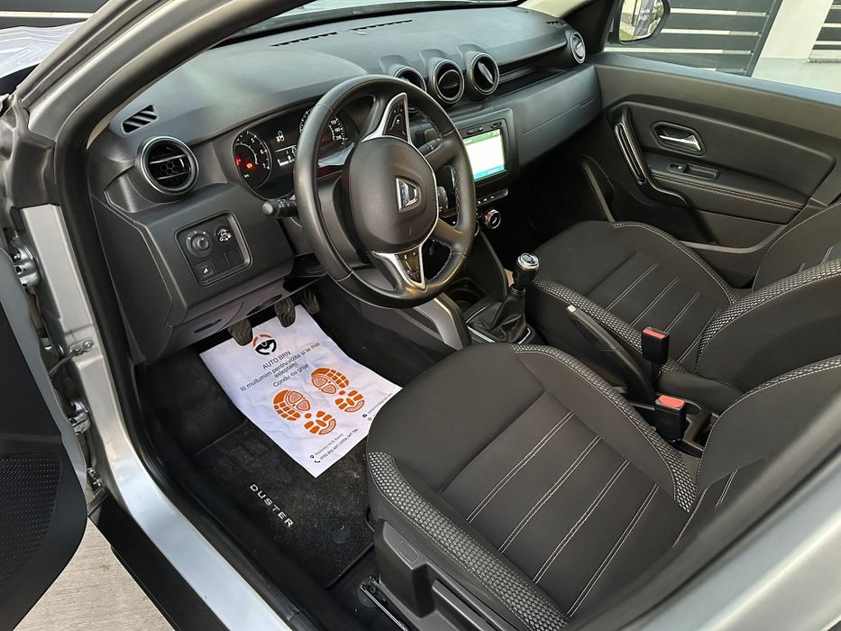 DACIA DUSTER 1.6 Benzină/gpl prestige 2 wd