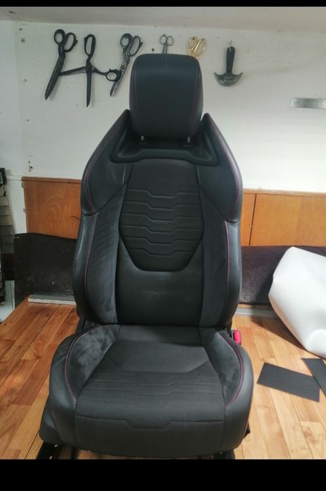 Тапицерски услуги от врата до врата. Мека мебел, автомобили,каравани,я