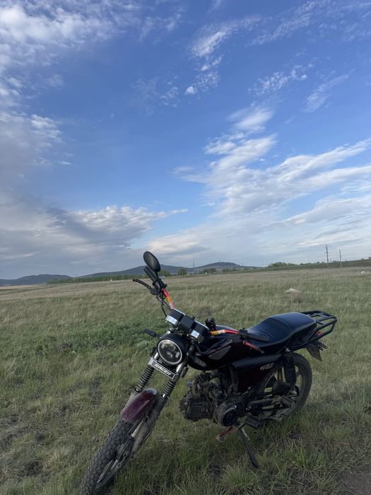 Продам альфу gs 110