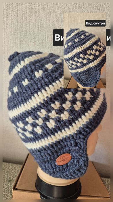 Шапки для бани и сауны