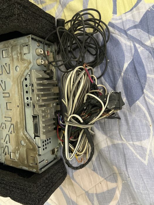 Pioneer DEH-S5250BT black