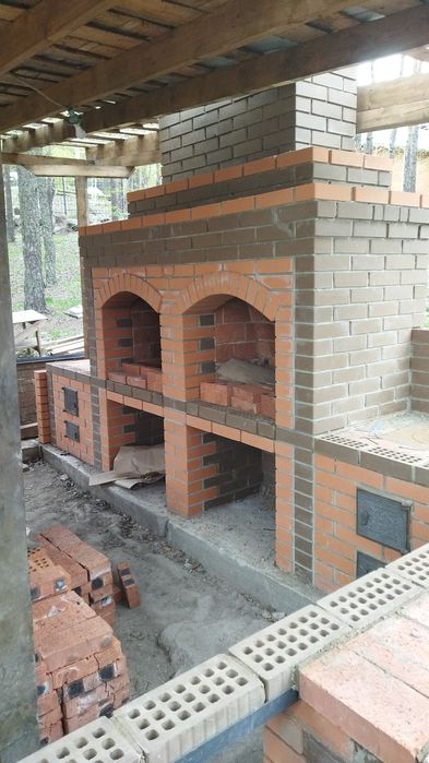 Печник, услуги печника