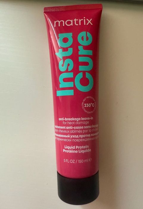 Крем за изтощена коса на Matrix