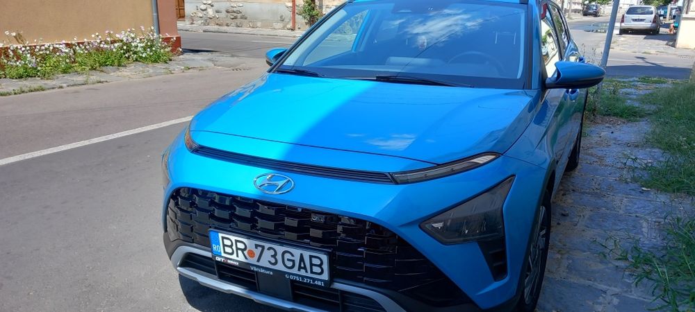 HYUNDAI Bayon 2021 — imagine 3
