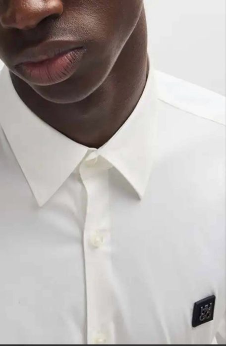 Мъжки костюм Hugo Boss