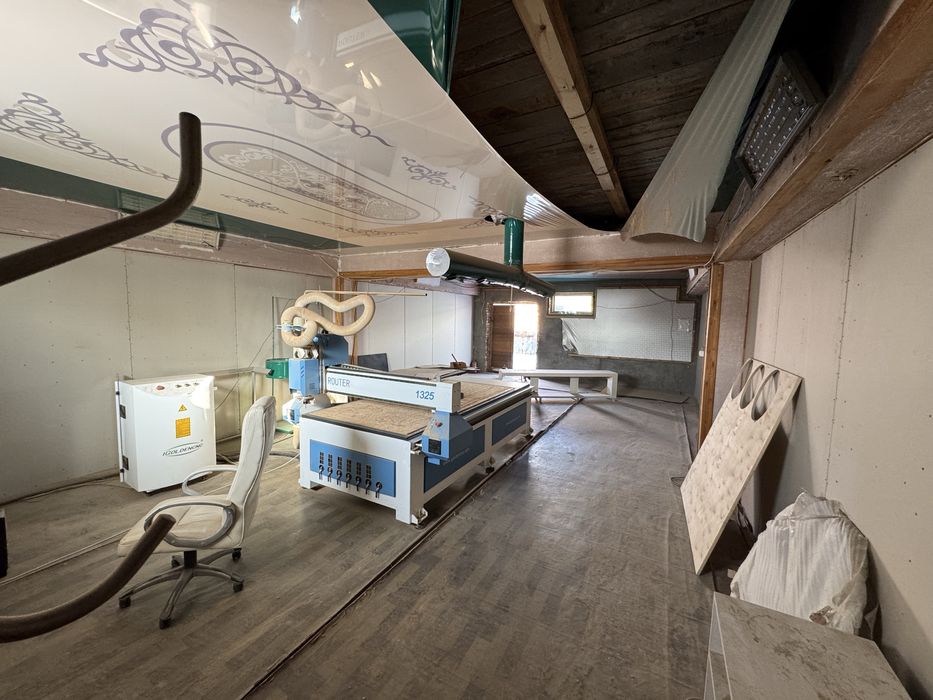 Помещения под склад