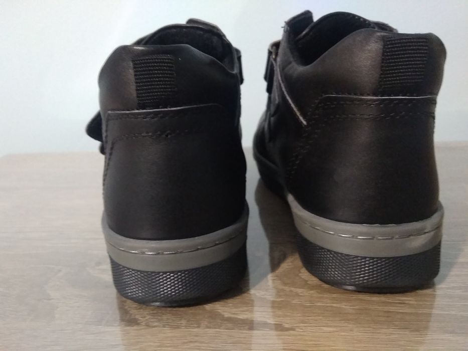 Детски боти естествена кожа