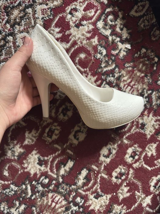 Туфли в хорошем состоянии