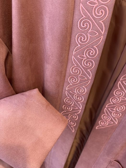 Шапан национальный