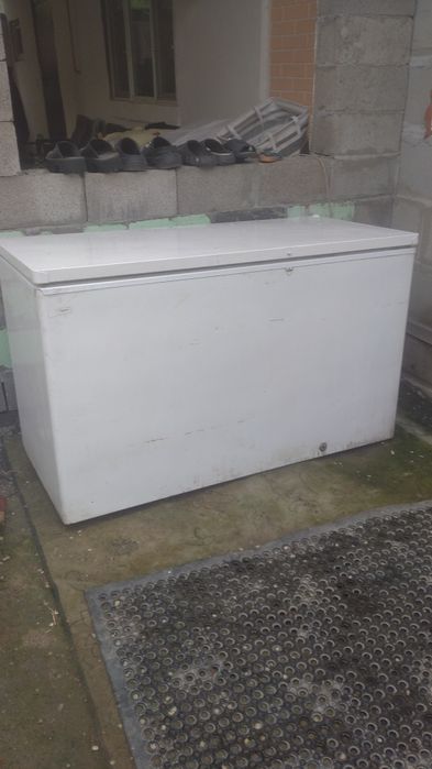 Морозильник на 450 литров