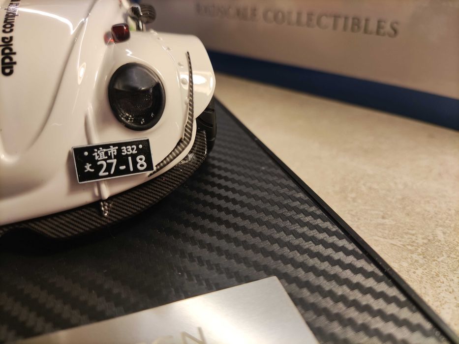 Колекционерски модели в мащаб 1:18