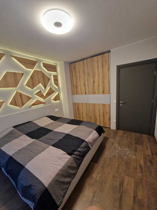 Дава се под наем Двустаен апартамент в София, Павлово - 65 кв.м за 498.27 € - Снимка #3