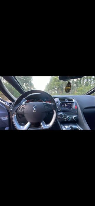Vând Citroen ds5 sau schimb cu logan gpl