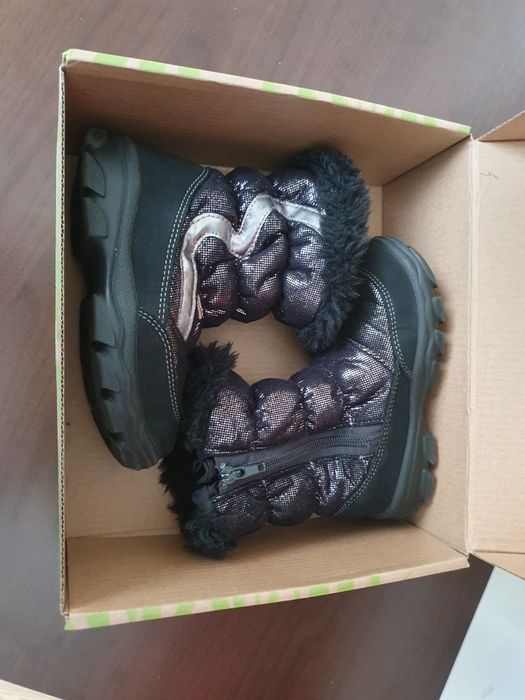 Ghete iarna Chicco fete - Marime 27