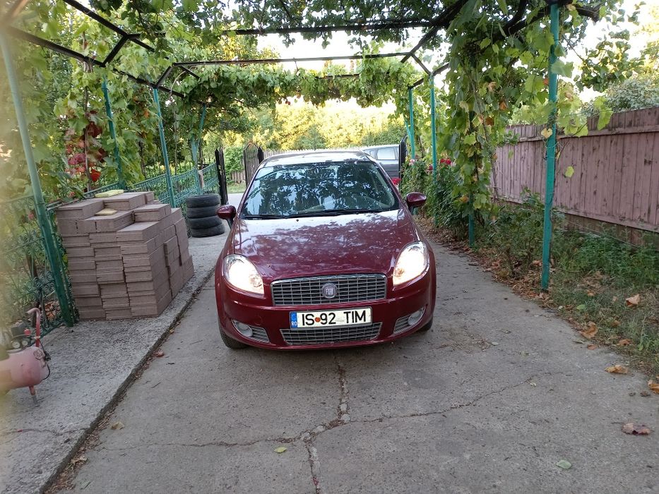 FIAT Linea 2012 — imagine 5