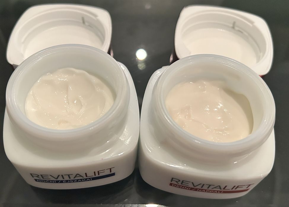 Дневен и нощен крем L'OREAL