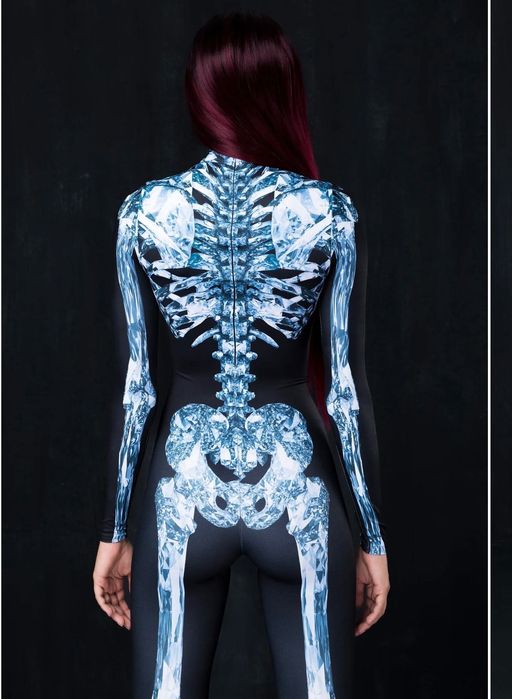 Night queen костюм за Хелоуин BADINKA , размер M