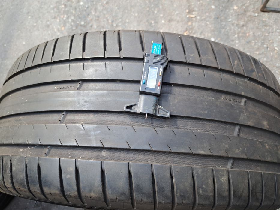 O anvelopa 265/45 R20 Michelin