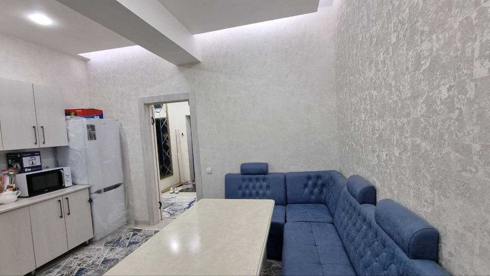 Сдаётся кв СЕБЗОР Ривера 2-ком/7/10 ро-н Алмазарский