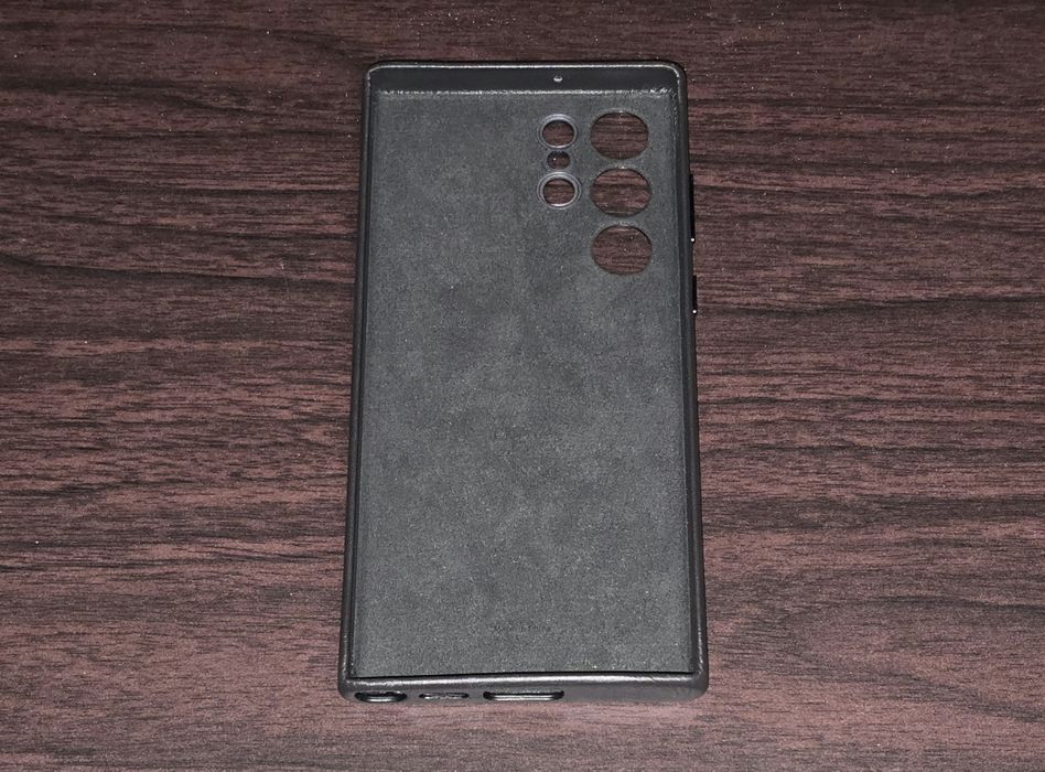 Husa piele originala Samsung Leather Cover Galaxy S22 Ultra S906