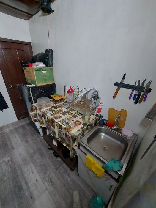 Fast fod Biznes sotiladi