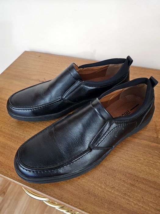 Летние туфли мужские