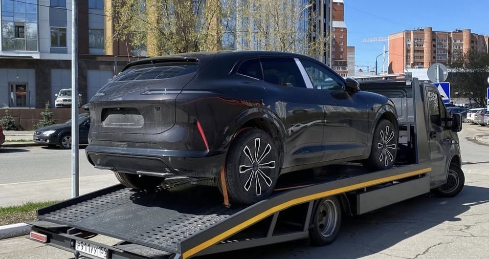 Эвакуатор Шымкент