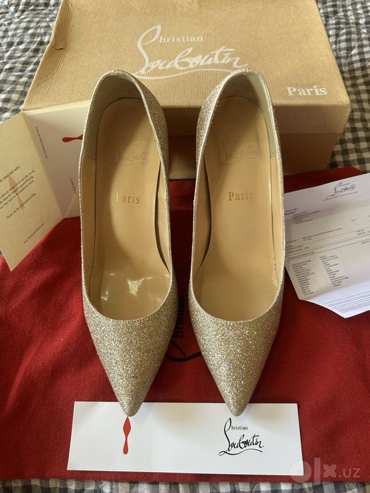 Женские туфли - Лабутены, бренда Christian Louboutin, оригинал