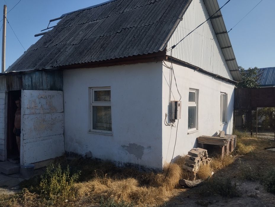 Продам дом желой