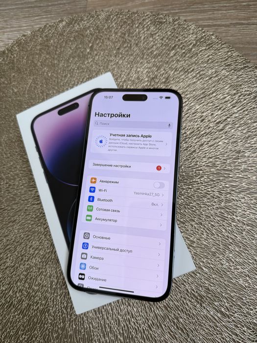 Айфон 14 Pro Max 256 в Идеальном состоянии