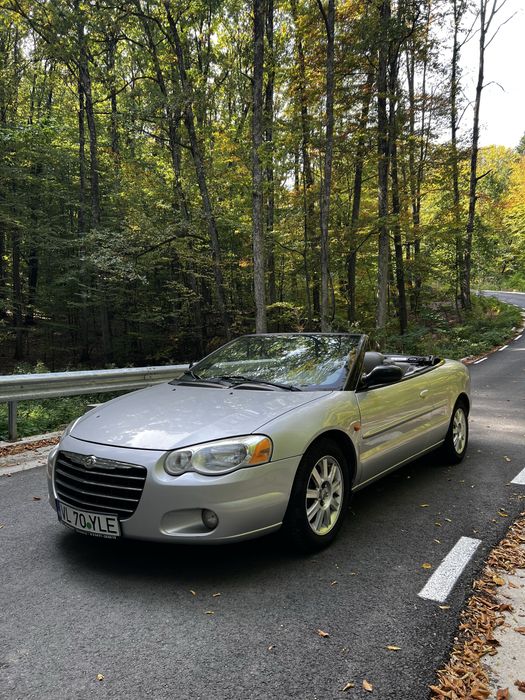 CHRYSLER Sebring 2006 — imagine 4