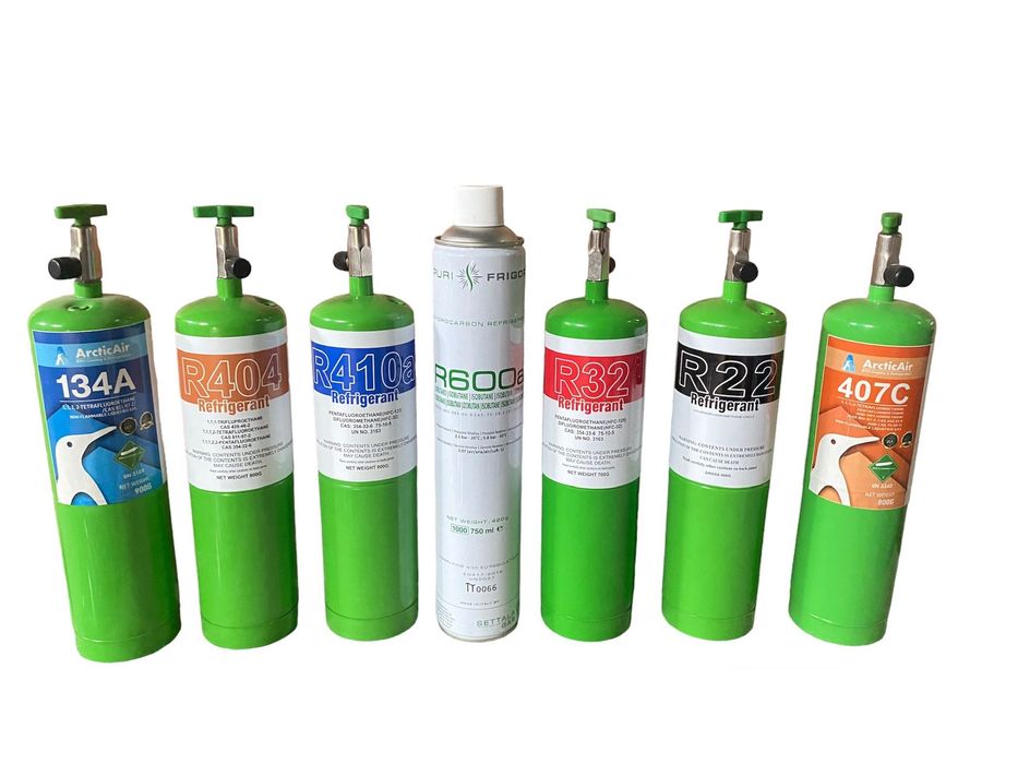 Agent frigorific recipient mic