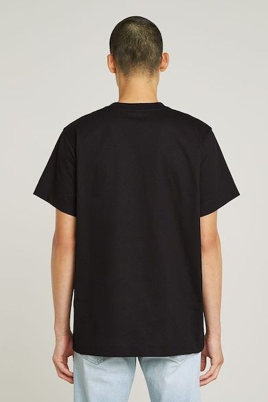 Уголемена тениска G-Star Raw Stairs M , L , XL нова мъжка черна loose