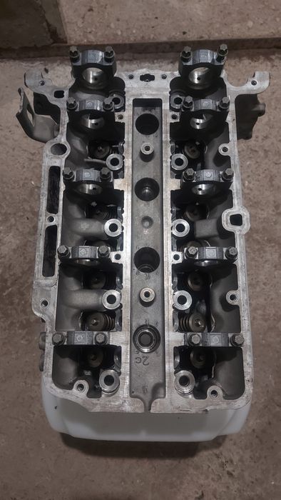 Глава за Опел 1.2  - A12XER