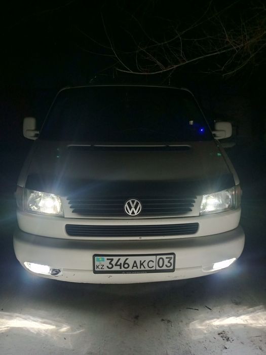 Продам т4 газ бензин 2.5