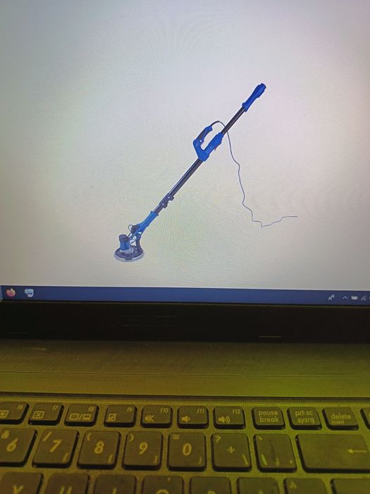 Girafa cu led de șlefui   și sapiratort