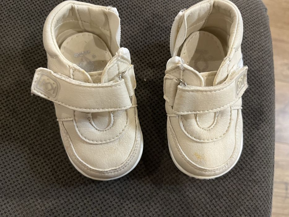 Обувки за прохождане Колев & Колев