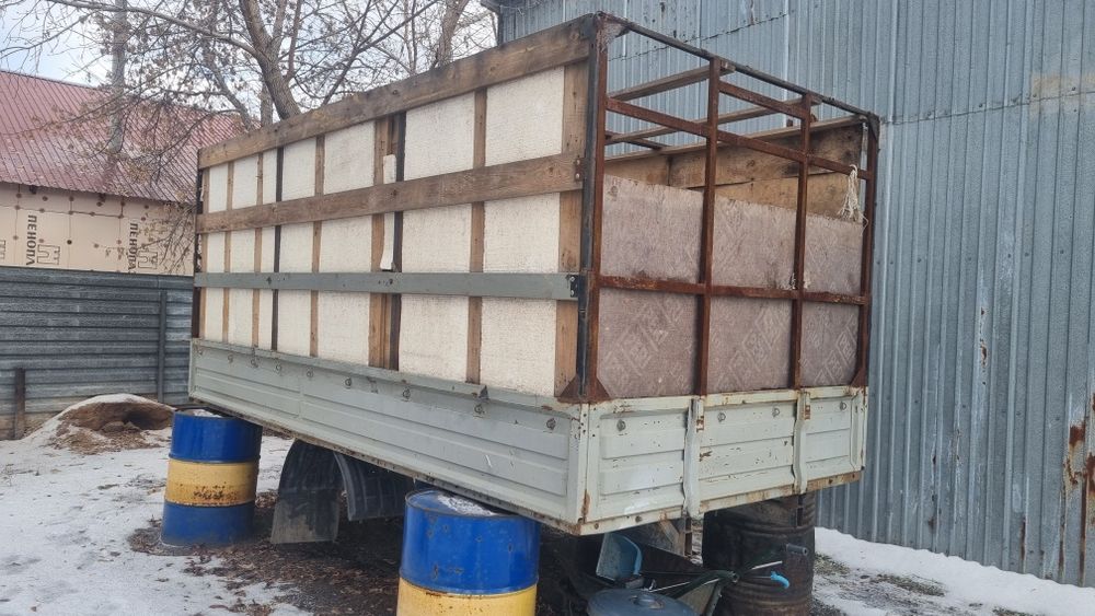 Кузов на газель щ