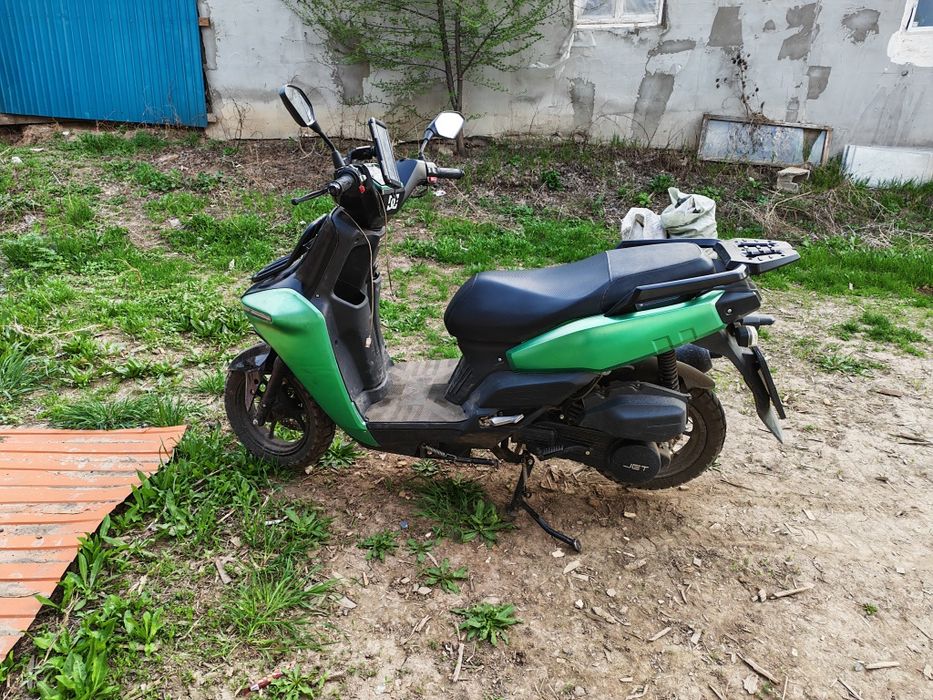 Мопед танк про продам или обмен